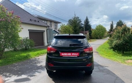 Hyundai ix35 I рестайлинг, 2012 год, 1 550 000 рублей, 39 фотография
