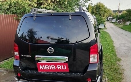 Nissan Pathfinder, 2013 год, 1 450 000 рублей, 4 фотография