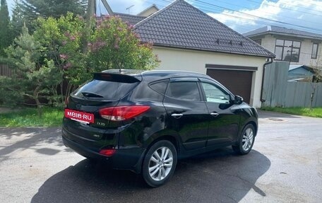 Hyundai ix35 I рестайлинг, 2012 год, 1 550 000 рублей, 37 фотография