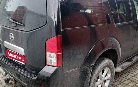 Nissan Pathfinder, 2013 год, 1 450 000 рублей, 5 фотография