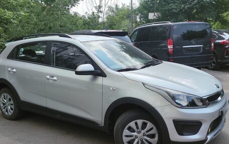 KIA Rio IV, 2020 год, 1 900 000 рублей, 12 фотография