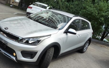 KIA Rio IV, 2020 год, 1 900 000 рублей, 11 фотография