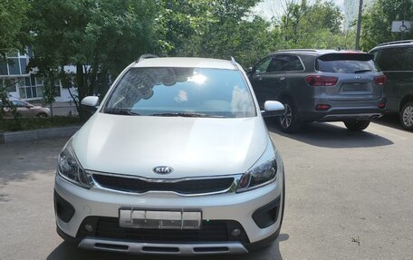 KIA Rio IV, 2020 год, 1 900 000 рублей, 17 фотография