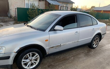 Volkswagen Passat B5+ рестайлинг, 1998 год, 200 000 рублей, 2 фотография