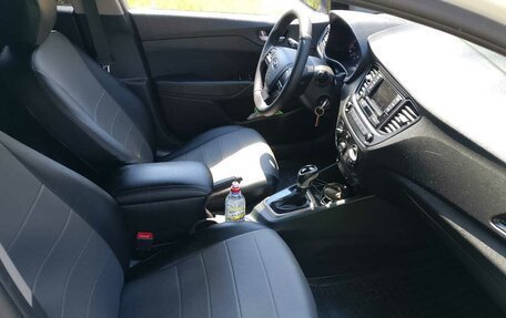 Hyundai Solaris II рестайлинг, 2019 год, 1 190 000 рублей, 4 фотография