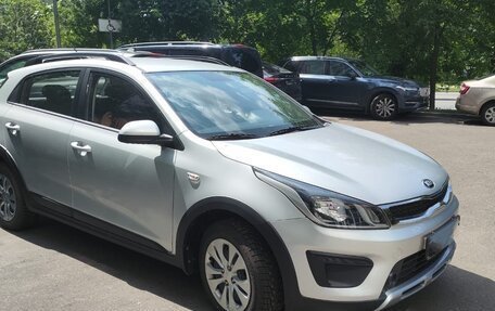 KIA Rio IV, 2020 год, 1 900 000 рублей, 14 фотография