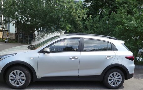 KIA Rio IV, 2020 год, 1 900 000 рублей, 18 фотография