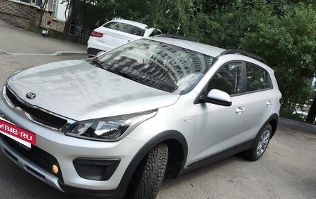 KIA Rio IV, 2020 год, 1 900 000 рублей, 19 фотография