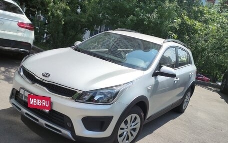 KIA Rio IV, 2020 год, 1 900 000 рублей, 16 фотография