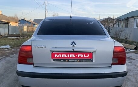 Volkswagen Passat B5+ рестайлинг, 1998 год, 200 000 рублей, 3 фотография