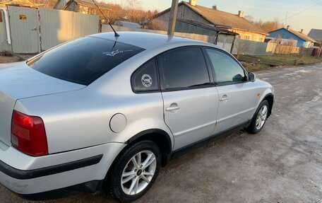 Volkswagen Passat B5+ рестайлинг, 1998 год, 200 000 рублей, 4 фотография