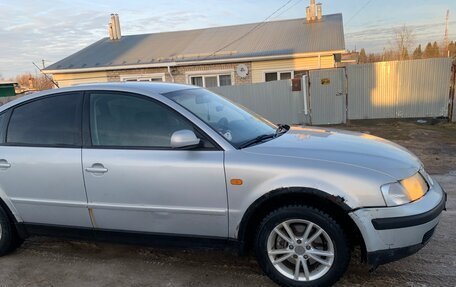 Volkswagen Passat B5+ рестайлинг, 1998 год, 200 000 рублей, 5 фотография