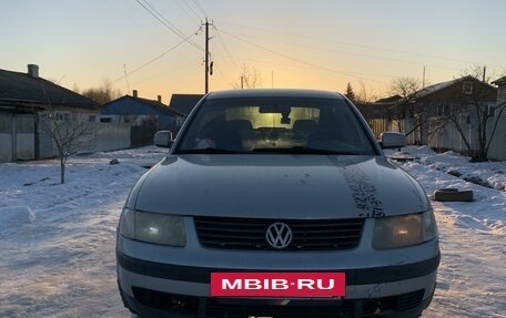 Volkswagen Passat B5+ рестайлинг, 1998 год, 200 000 рублей, 9 фотография