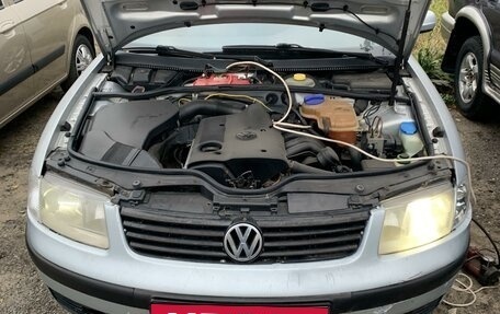 Volkswagen Passat B5+ рестайлинг, 1998 год, 200 000 рублей, 11 фотография