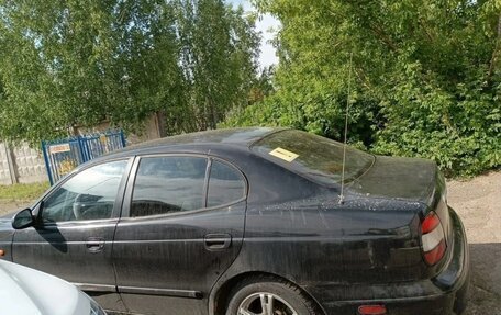 Daewoo Leganza, 2002 год, 255 000 рублей, 2 фотография