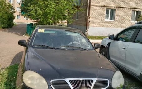 Daewoo Leganza, 2002 год, 255 000 рублей, 5 фотография