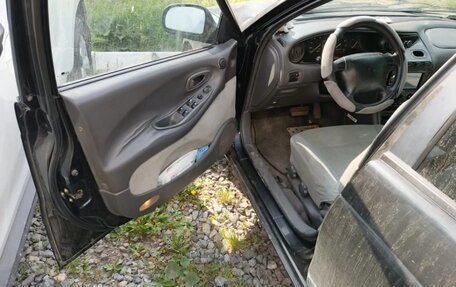 Daewoo Leganza, 2002 год, 255 000 рублей, 8 фотография