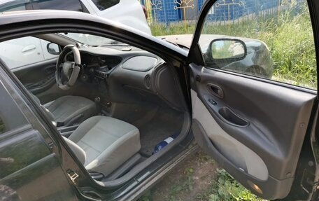 Daewoo Leganza, 2002 год, 255 000 рублей, 10 фотография