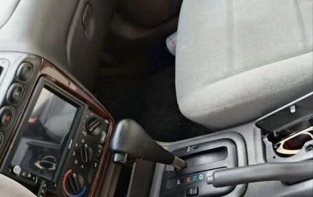 Daewoo Leganza, 2002 год, 255 000 рублей, 12 фотография