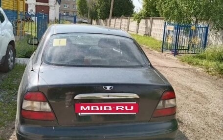 Daewoo Leganza, 2002 год, 255 000 рублей, 7 фотография