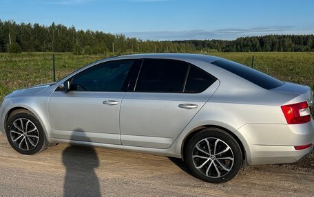 Skoda Octavia, 2016 год, 1 390 000 рублей, 2 фотография