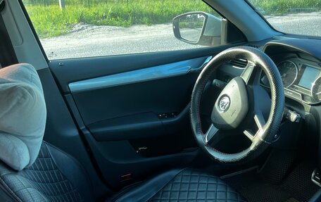 Skoda Octavia, 2016 год, 1 390 000 рублей, 7 фотография