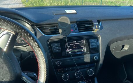 Skoda Octavia, 2016 год, 1 390 000 рублей, 3 фотография