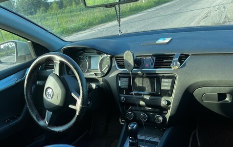 Skoda Octavia, 2016 год, 1 390 000 рублей, 8 фотография