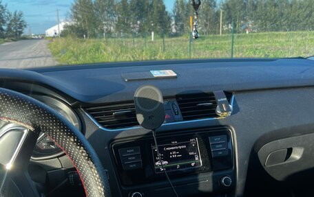 Skoda Octavia, 2016 год, 1 390 000 рублей, 4 фотография