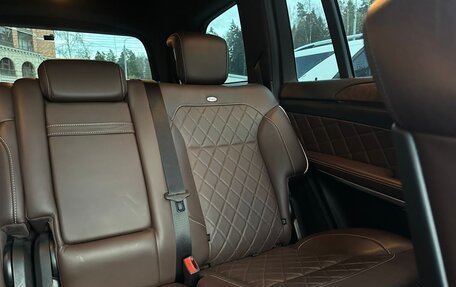 Mercedes-Benz GL-Класс, 2014 год, 3 550 000 рублей, 5 фотография