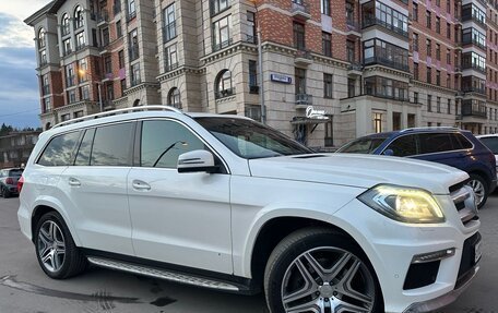 Mercedes-Benz GL-Класс, 2014 год, 3 550 000 рублей, 2 фотография