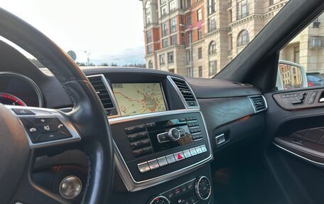 Mercedes-Benz GL-Класс, 2014 год, 3 550 000 рублей, 6 фотография