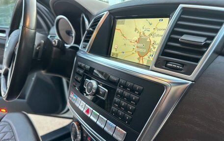 Mercedes-Benz GL-Класс, 2014 год, 3 550 000 рублей, 4 фотография