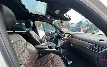 Mercedes-Benz GL-Класс, 2014 год, 3 550 000 рублей, 3 фотография