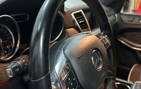Mercedes-Benz GL-Класс, 2014 год, 3 550 000 рублей, 12 фотография