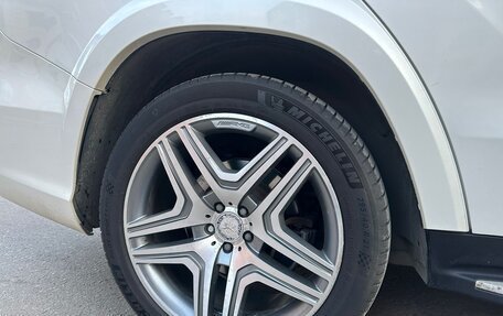 Mercedes-Benz GL-Класс, 2014 год, 3 550 000 рублей, 24 фотография