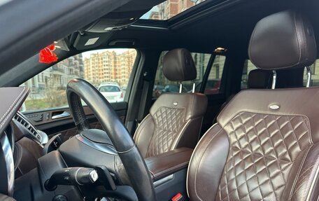 Mercedes-Benz GL-Класс, 2014 год, 3 550 000 рублей, 15 фотография