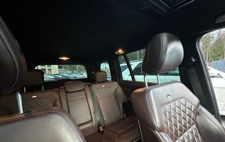 Mercedes-Benz GL-Класс, 2014 год, 3 550 000 рублей, 21 фотография