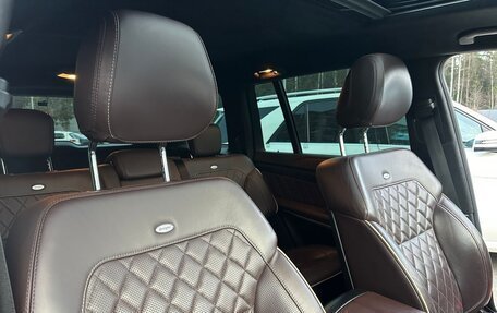 Mercedes-Benz GL-Класс, 2014 год, 3 550 000 рублей, 19 фотография