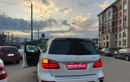Mercedes-Benz GL-Класс, 2014 год, 3 550 000 рублей, 13 фотография