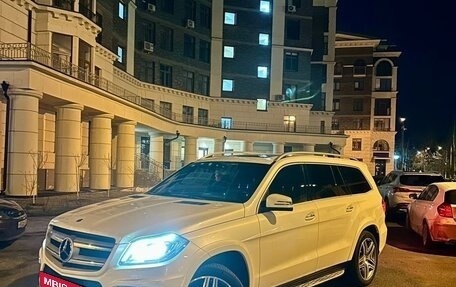 Mercedes-Benz GL-Класс, 2014 год, 3 550 000 рублей, 25 фотография