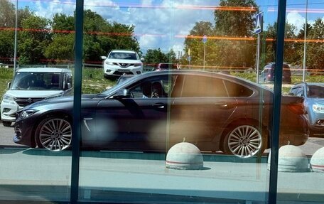 BMW 4 серия, 2020 год, 4 200 000 рублей, 5 фотография