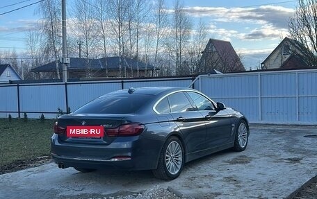 BMW 4 серия, 2020 год, 4 200 000 рублей, 10 фотография