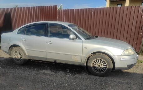 Volkswagen Passat B5+ рестайлинг, 2001 год, 420 000 рублей, 3 фотография