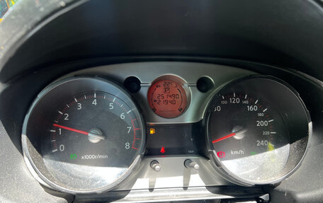 Nissan Qashqai, 2008 год, 650 000 рублей, 4 фотография