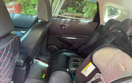 Nissan Qashqai, 2008 год, 650 000 рублей, 8 фотография
