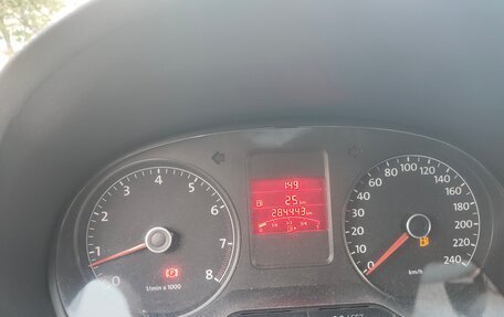 Volkswagen Polo VI (EU Market), 2011 год, 450 000 рублей, 10 фотография
