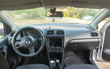 Volkswagen Polo VI (EU Market), 2011 год, 450 000 рублей, 8 фотография