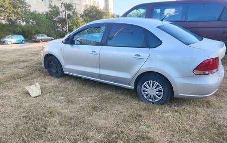Volkswagen Polo VI (EU Market), 2011 год, 450 000 рублей, 6 фотография