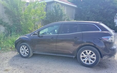 Mazda CX-7 I рестайлинг, 2008 год, 700 000 рублей, 4 фотография
